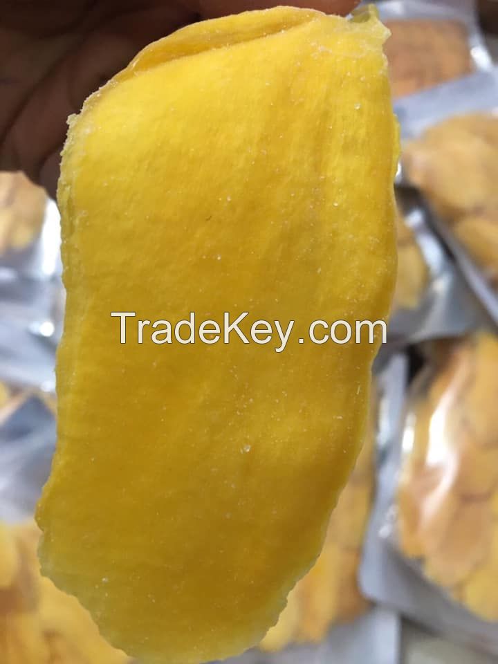 Dried mango with good price and good for your health / Ashley