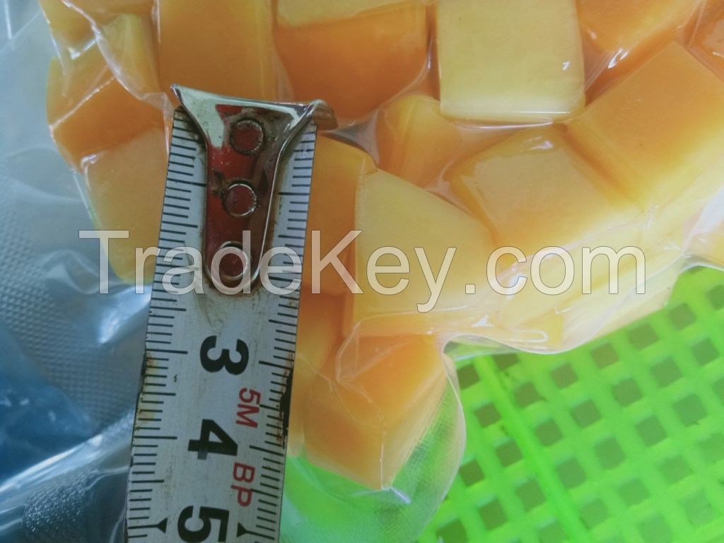 Sweet Tasted Dried Papaya in Bulk Vacuum Pack AD Drying Process