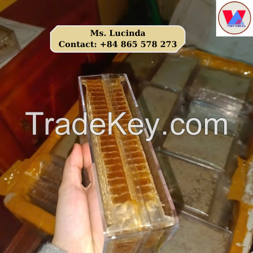 GOOD TASTE HONEY CAKE