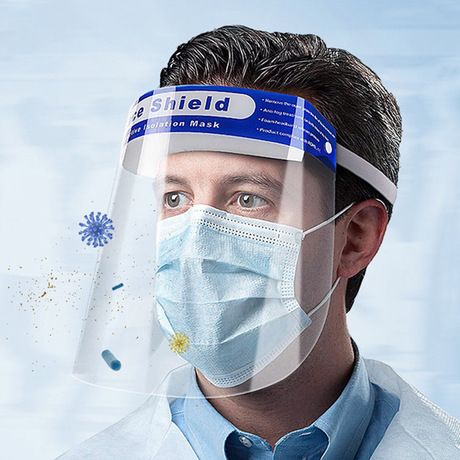 PET protective mask