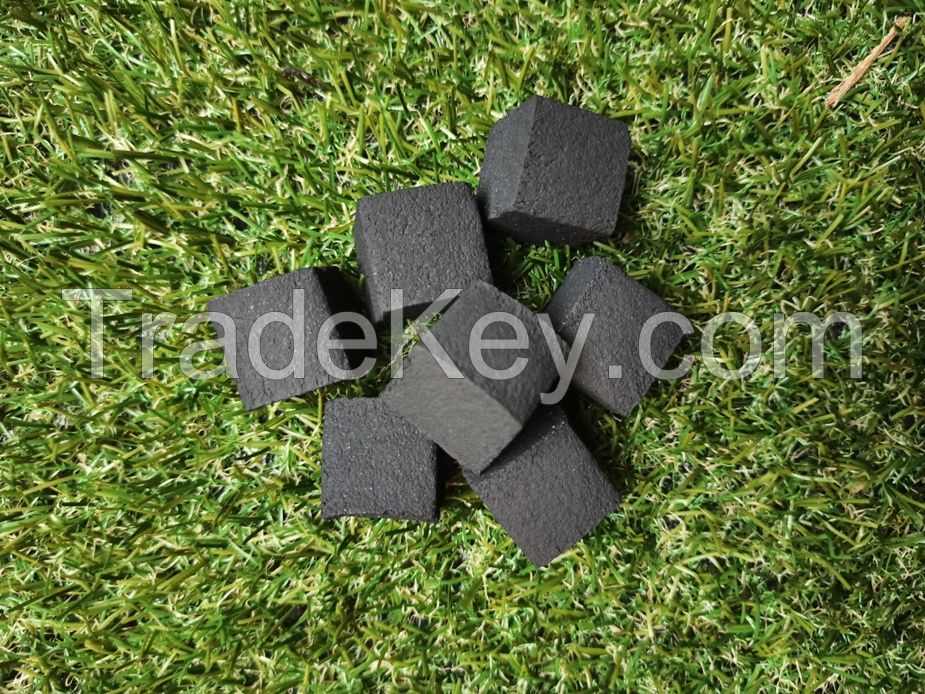 Coconut Charcoal Briquettes