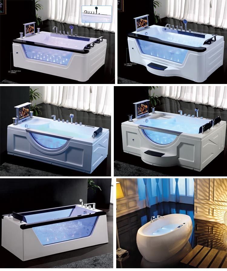 bathtub for disabled outdoor jacuzzi acrylic whirlpool  bathtub