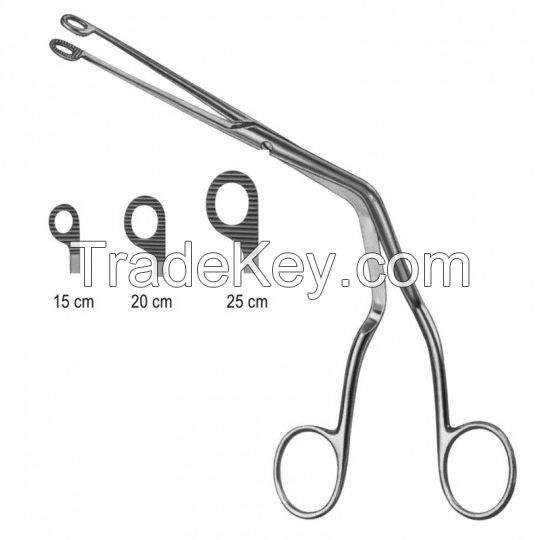 Magill Forcep (Largest Magill Forceps Manufacturer)