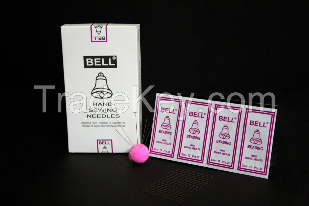Bell Beading  Hand Sewing Needles