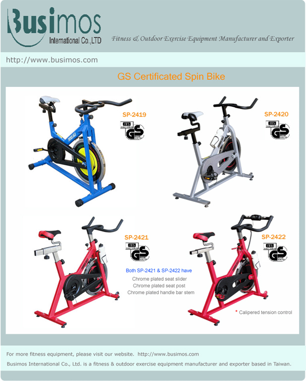 Indoor Cycling Training Bike