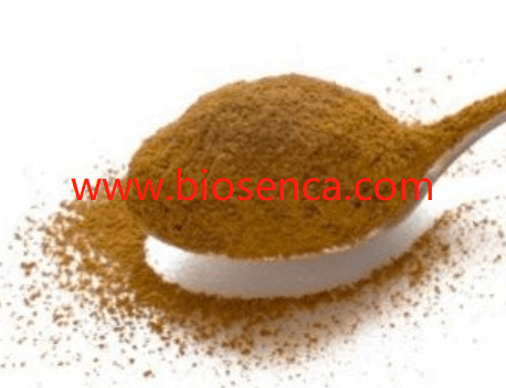 Tea seed powder