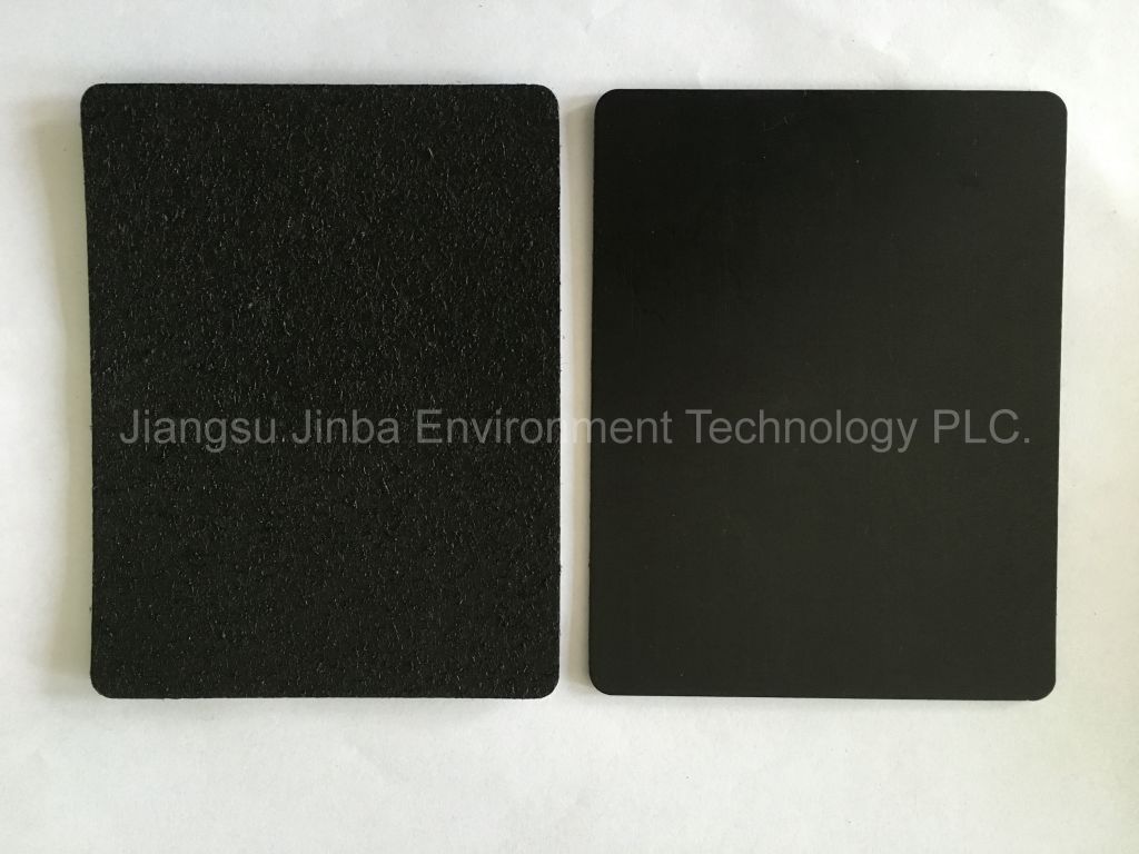 Thickness 0.5-2.0mm Anti-Seepage Impermeable Impervious Waterproof Single-Sided Textured HDPE Geomembrane