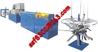 copper clad aluminum making machine