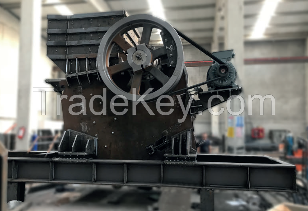 TTC Jaw Crusher