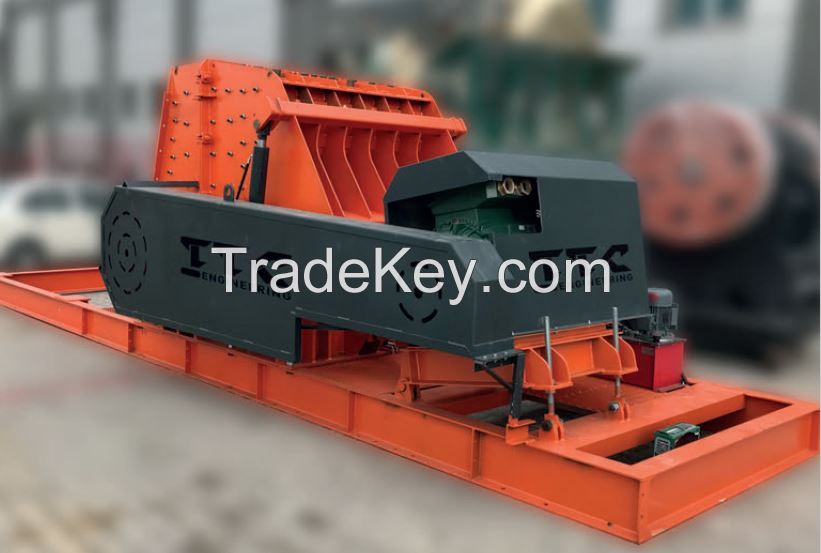 TTC Secondary Impact Crusher