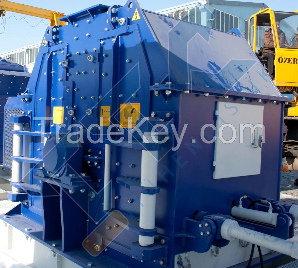 TTC Tertiary Crusher