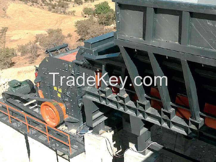 TTC Primary Impact Crusher