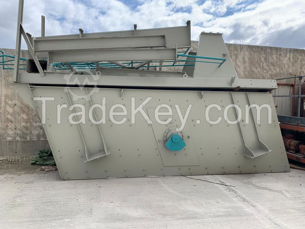 Used Vibrating Screen