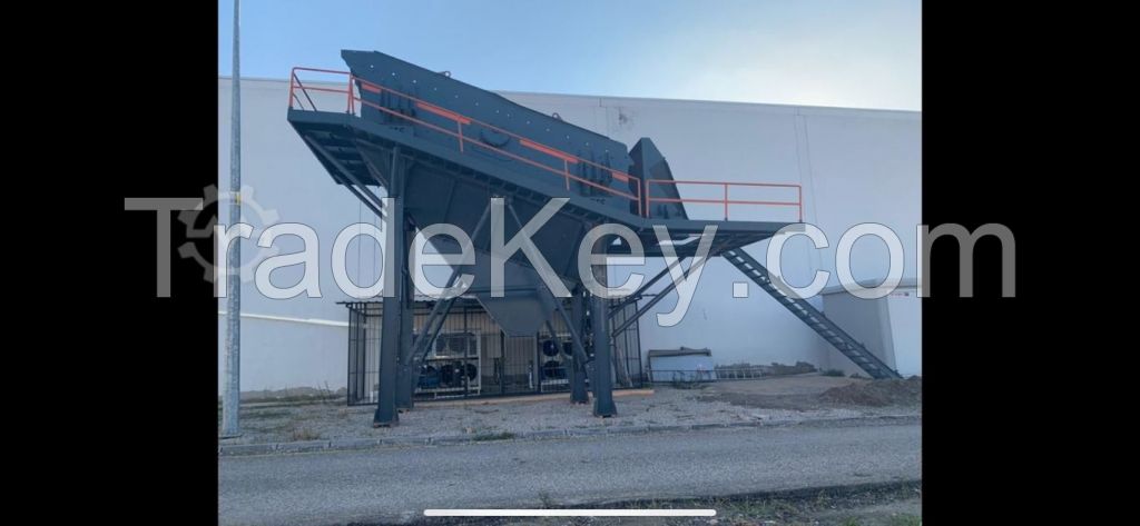 Used Vibrating Screen