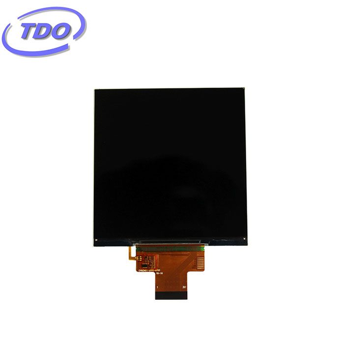 4 inch 720*720 mipi/rgb square lcd display