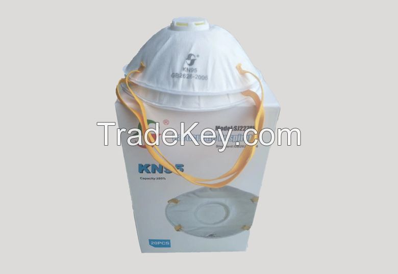 FFP2/KN95 BFE RESPIRATORS VALVE