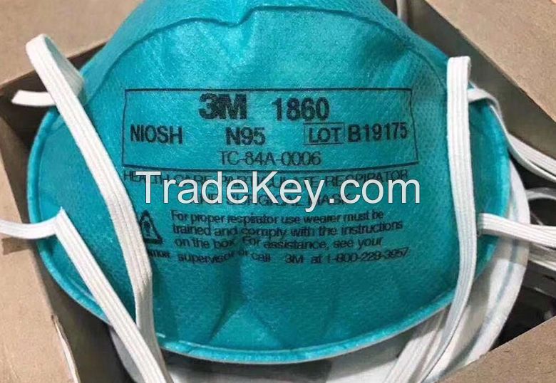 N95 RESPIRATORS MASK