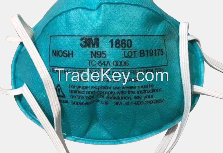 N95 RESPIRATORS MASK