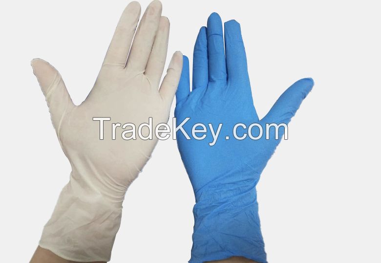 NITRILE GLOVES