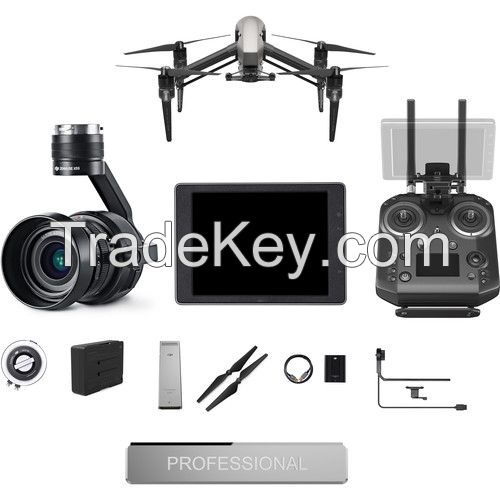 2020 DJI Inspire 2 Quadcopter Professional Combo Kit