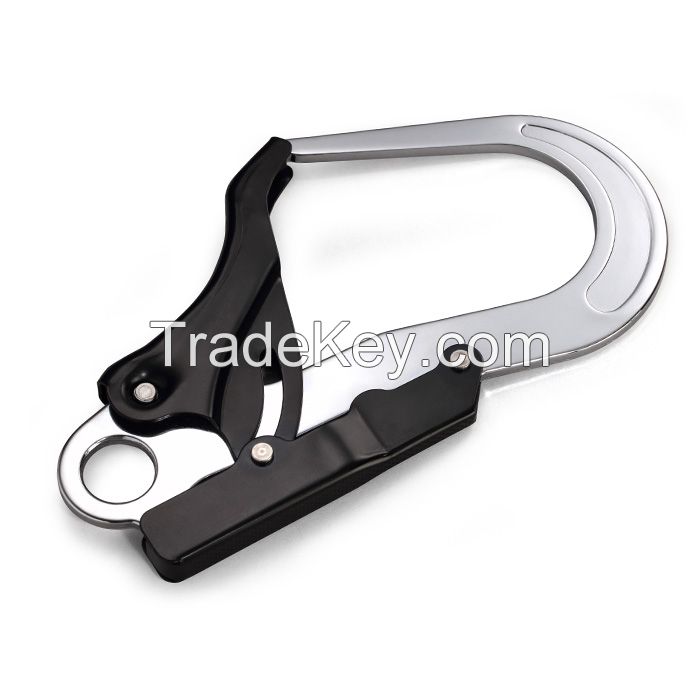 Aluminum Steel  Safety Rebar Snap  Hooks