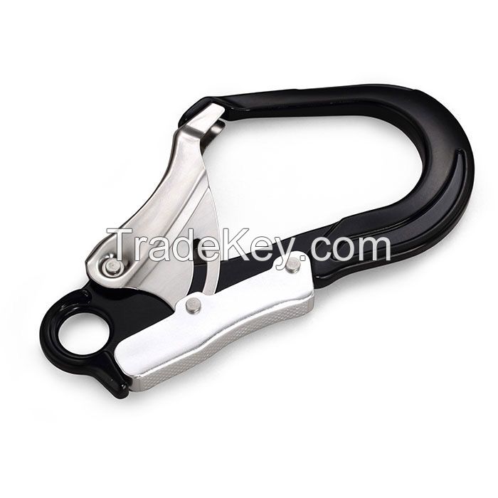 Aluminum Steel  Safety Rebar Snap  Hooks