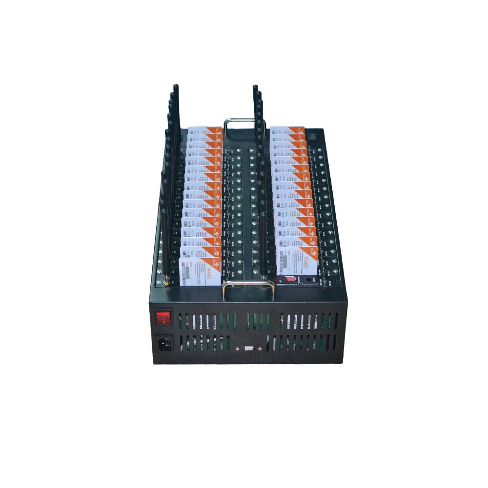 cheap price 8/16/32/64 sim cards bulk sms modem sim box voip sim bank