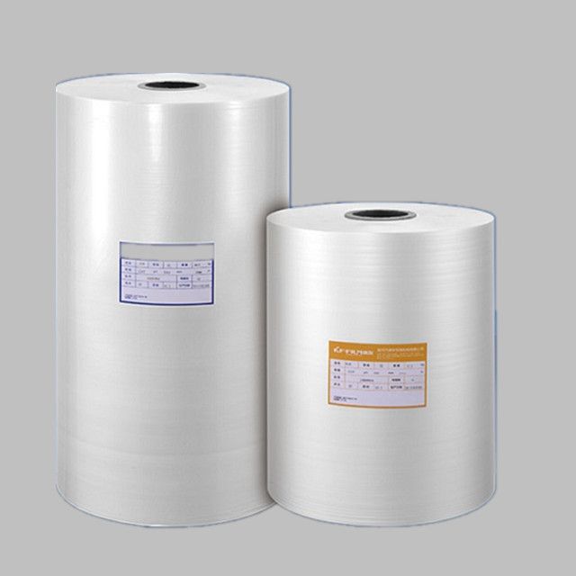 14 micron high glossy BOPP thermal film for lamination