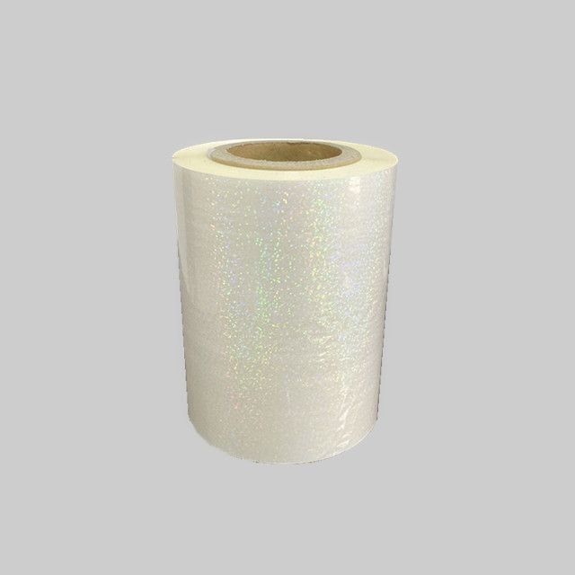 BOPPHolographic Thermal Lamination Film thermal lamination film holographic thermal lamination film for packaging printing