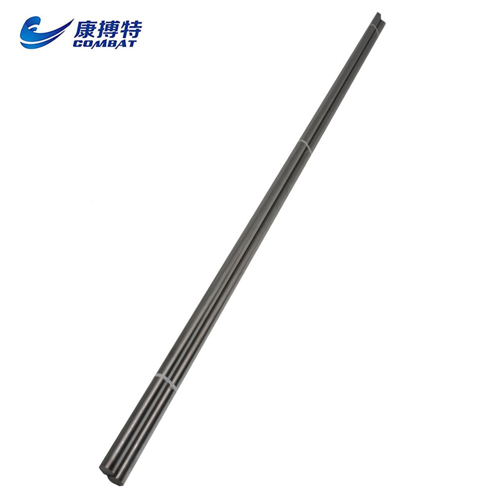 99.95% polished surface pure tungsten bar