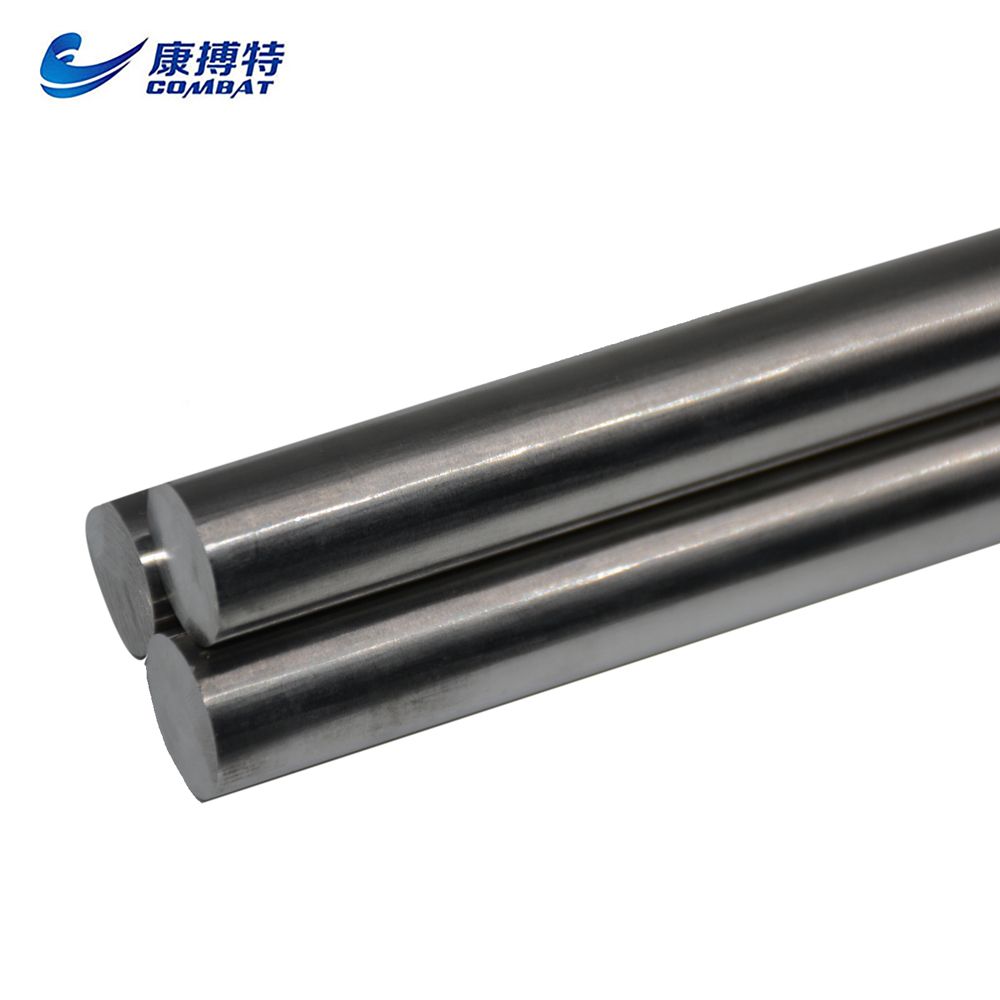 99.95% polished surface pure tungsten bar