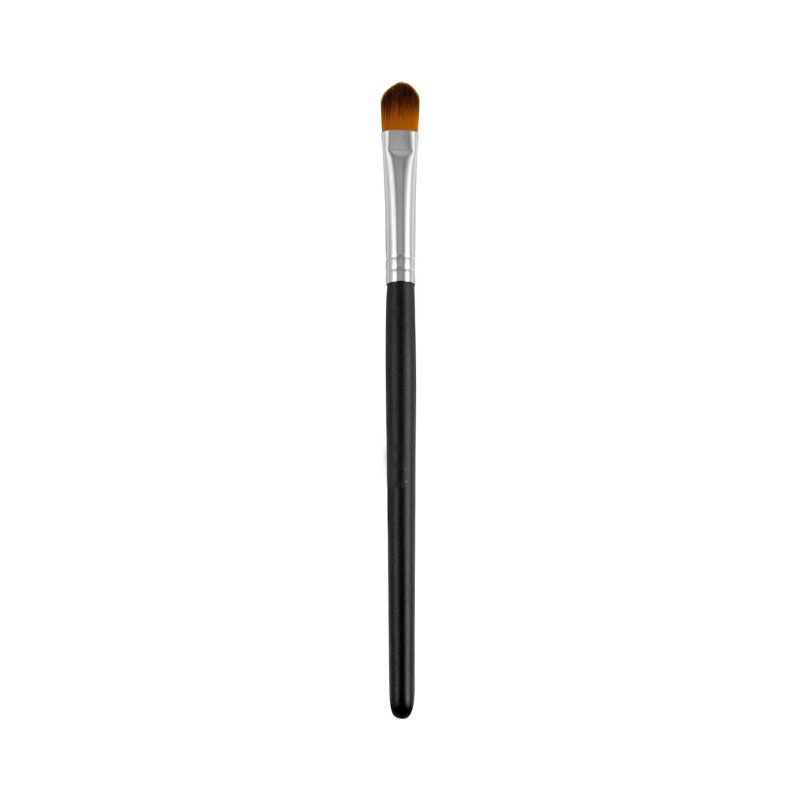 Soft and comfortable fiber lip brush