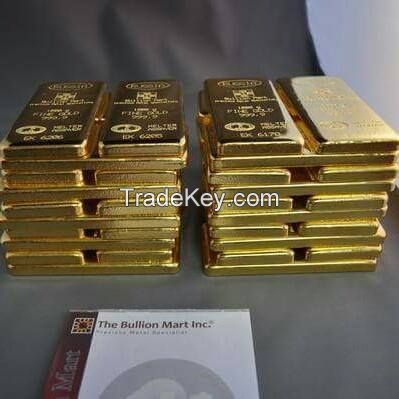 GOLD Bars