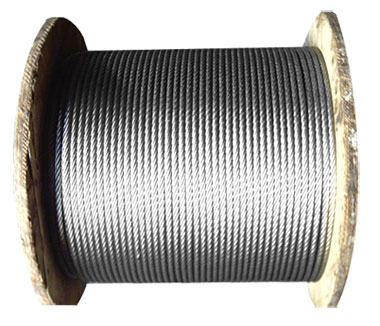 Sell stainless steel wire rope