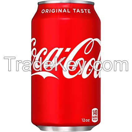 COCA-COLA CLASSIC 330ML