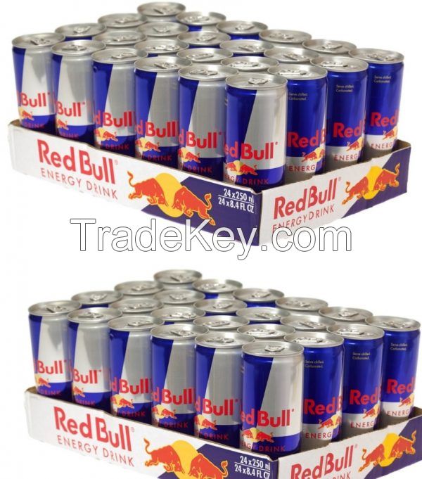 RED BULL 250ML