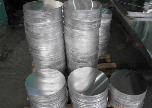 Aluminium circle