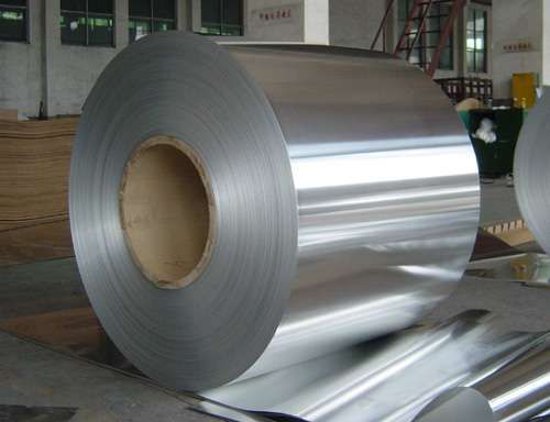 Aluminium package foil