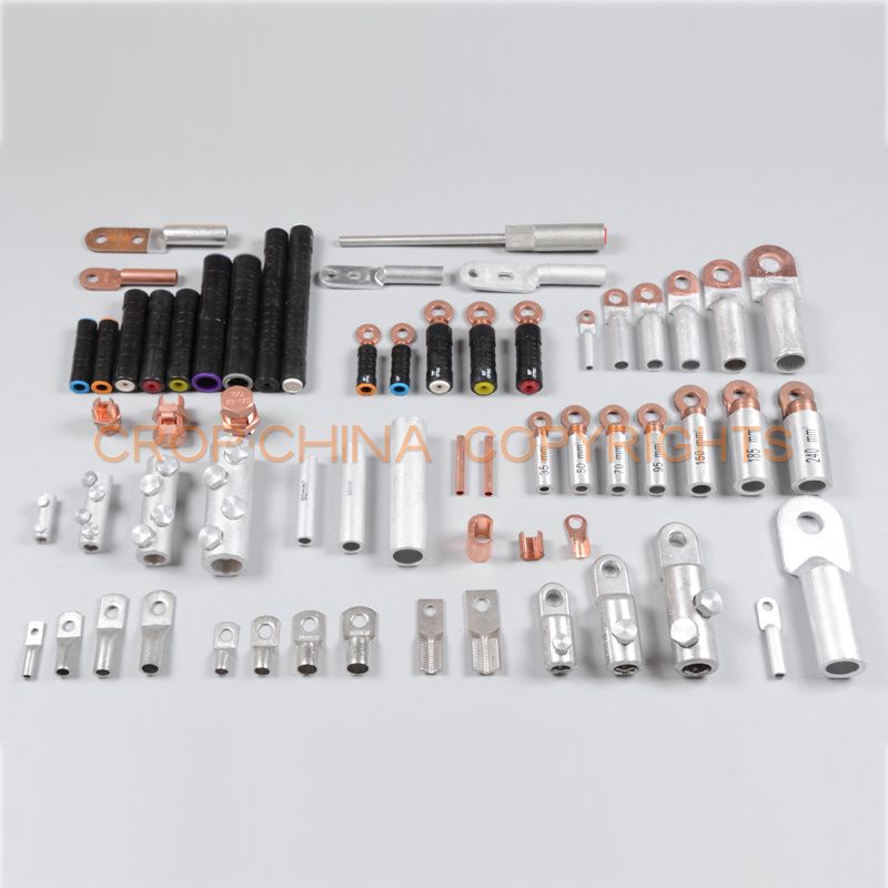 China Manufacturer SC Cable Lug Battery Copper Ground Lugs Terminal