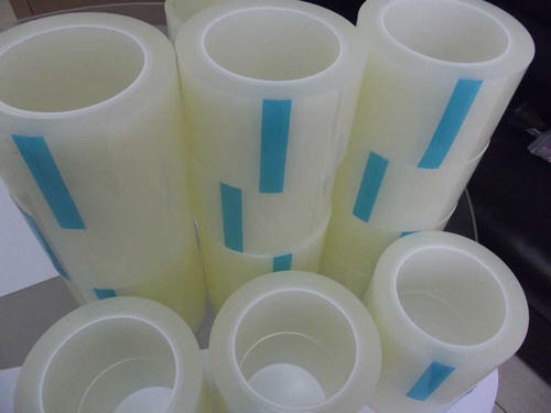 self-adhesive protective film