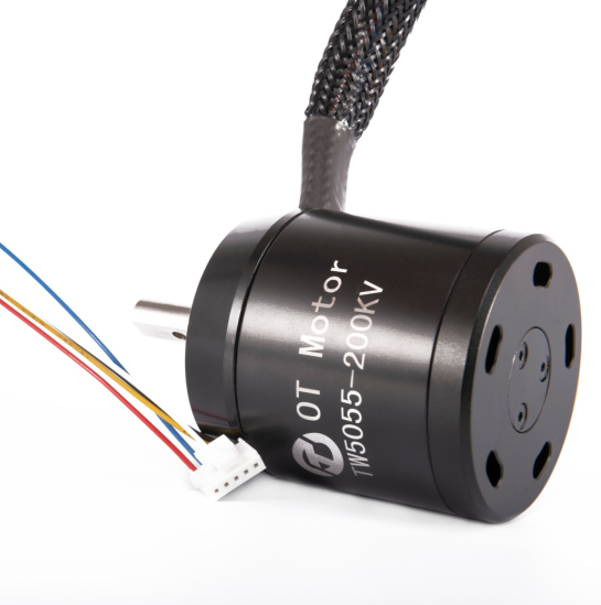 5055 12V 24V 36V 7200rpm 1000kv Brushless DC Motor for Electric Skateboard Electric Scooter