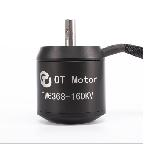 6368 6V 12V 24V 48V 280kv High Torque 3000rpm Brushless DC Electric Motor for Electric Scooter