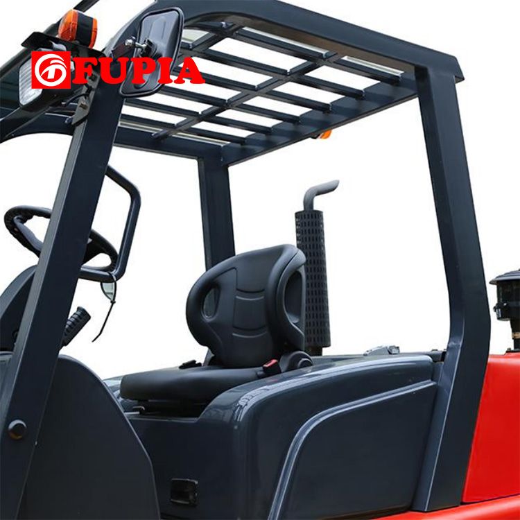 FUPIA 8-10Ton Diesel Engine Powered Forklift Truck