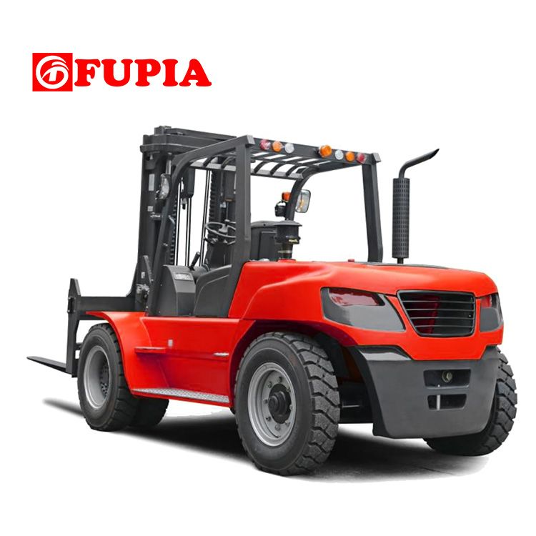 FUPIA 8-10Ton Diesel Engine Powered Forklift Truck