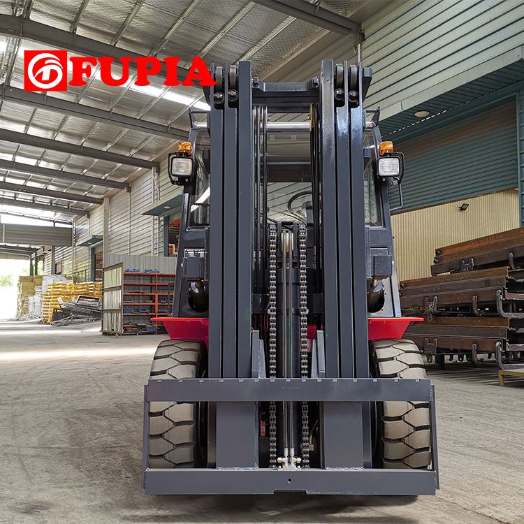 FUPIA 4-5Ton Diesel Engine Powered Forklift Truck