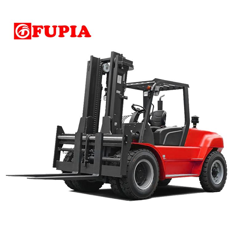 FUPIA 8-10Ton Diesel Engine Powered Forklift Truck