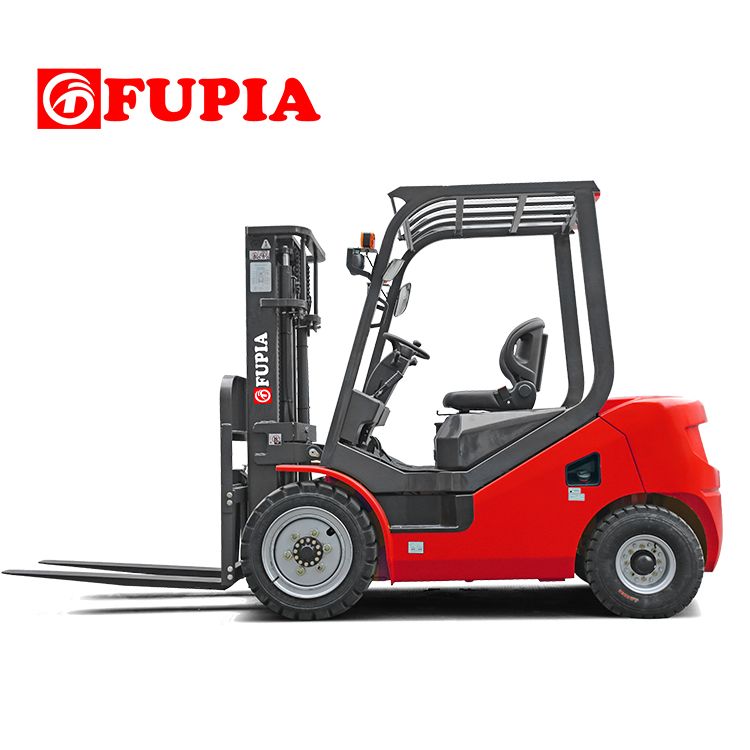 FUPIA 1.5-3.5Ton Diesel Engine Powered Forklift Truck