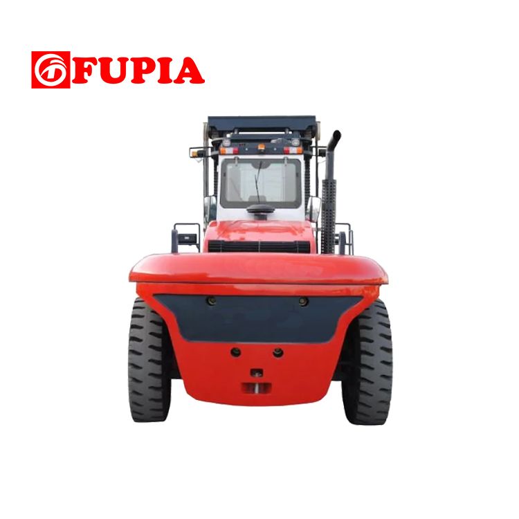 FUPIA Forklift 13.5-32ton Heavy Duty Diesel engine forklift trucks