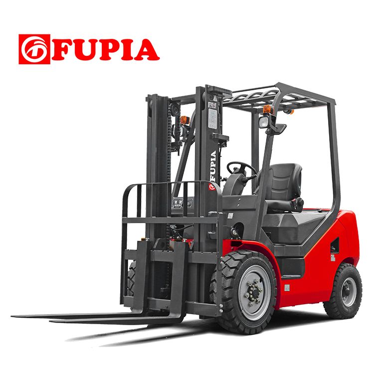 FUPIA 1.5-3.5Ton Diesel Engine Powered Forklift Truck