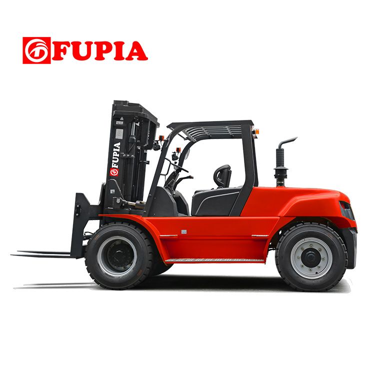 FUPIA 8-10Ton Diesel Engine Powered Forklift Truck